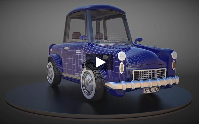 Film and VFX | Student Work